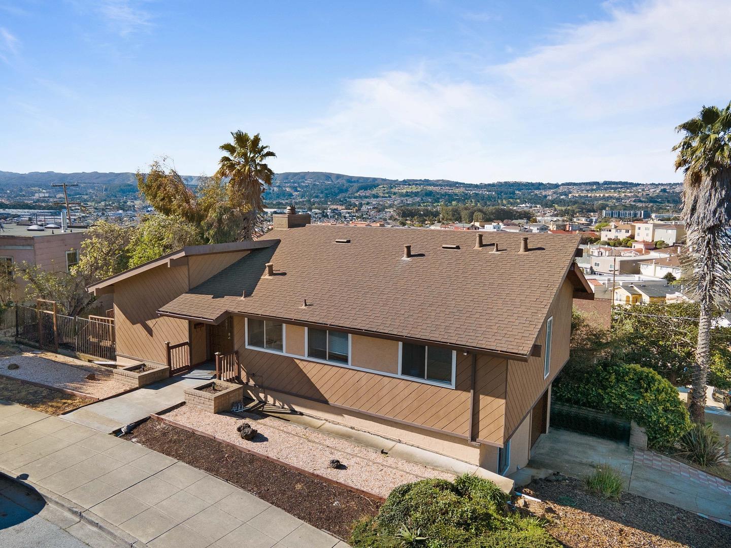 Detail Gallery Image 1 of 1 For 551 Park Way, South San Francisco,  CA 94080 - 5 Beds | 3 Baths