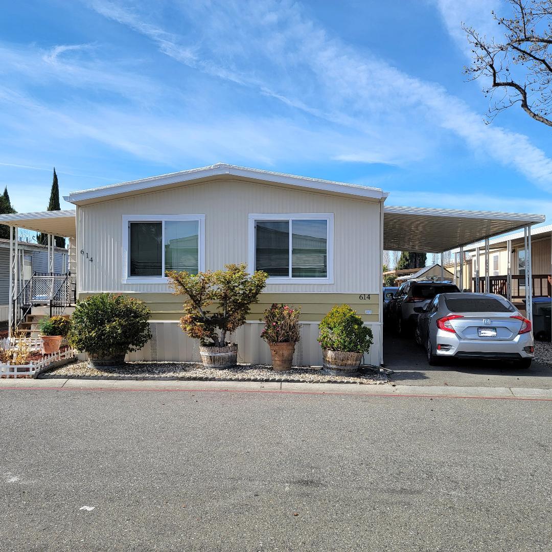 Detail Gallery Image 1 of 1 For 614 Hermitage #614,  San Jose,  CA 95134 - 2 Beds | 2 Baths