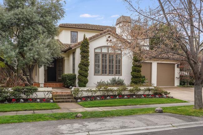 Detail Gallery Image 1 of 1 For 60 Riordan Pl, Menlo Park,  CA 94025 - 4 Beds | 3/1 Baths