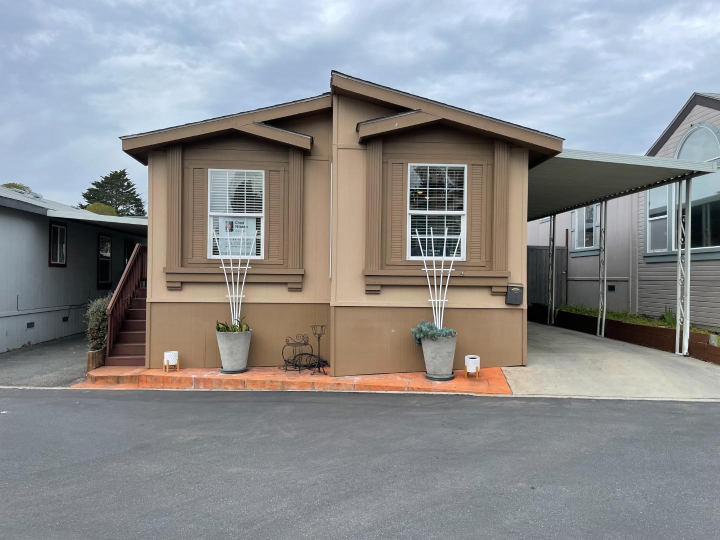 Detail Gallery Image 1 of 1 For 920 Capitola Ave #40,  Capitola,  CA 95010 - 3 Beds | 2 Baths