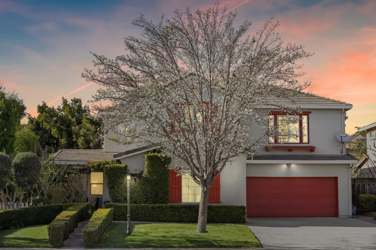 Detail Gallery Image 1 of 1 For 695 E Central Ave, Morgan Hill,  CA 95037 - 6 Beds | 3/1 Baths