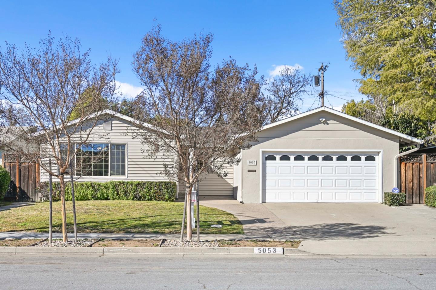 Detail Gallery Image 1 of 1 For 5053 Noella Way, San Jose,  CA 95124 - 3 Beds | 2 Baths