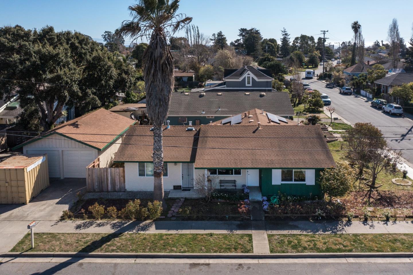 Detail Gallery Image 1 of 1 For 715 Gharkey St, Santa Cruz,  CA 95060 - 4 Beds | 2 Baths