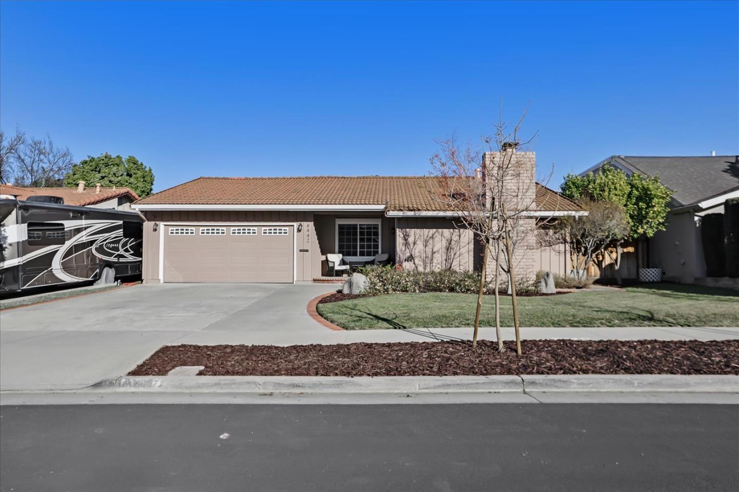 Detail Gallery Image 1 of 1 For 6442 Berwickshire Way, San Jose,  CA 95120 - 4 Beds | 2 Baths