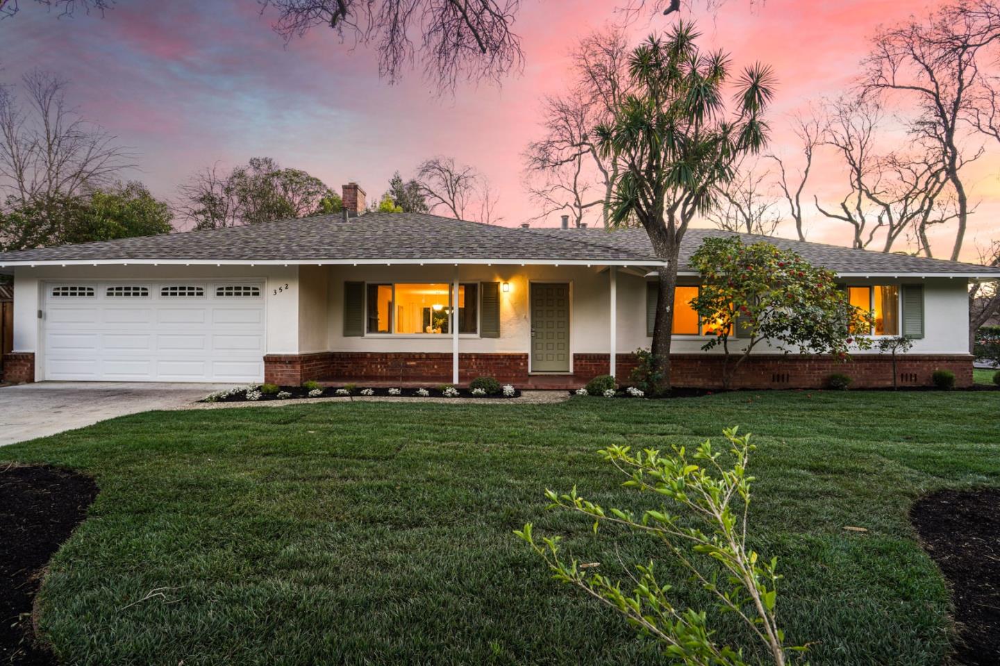 Detail Gallery Image 1 of 1 For 352 Marich Way, Los Altos,  CA 94022 - 3 Beds | 2 Baths