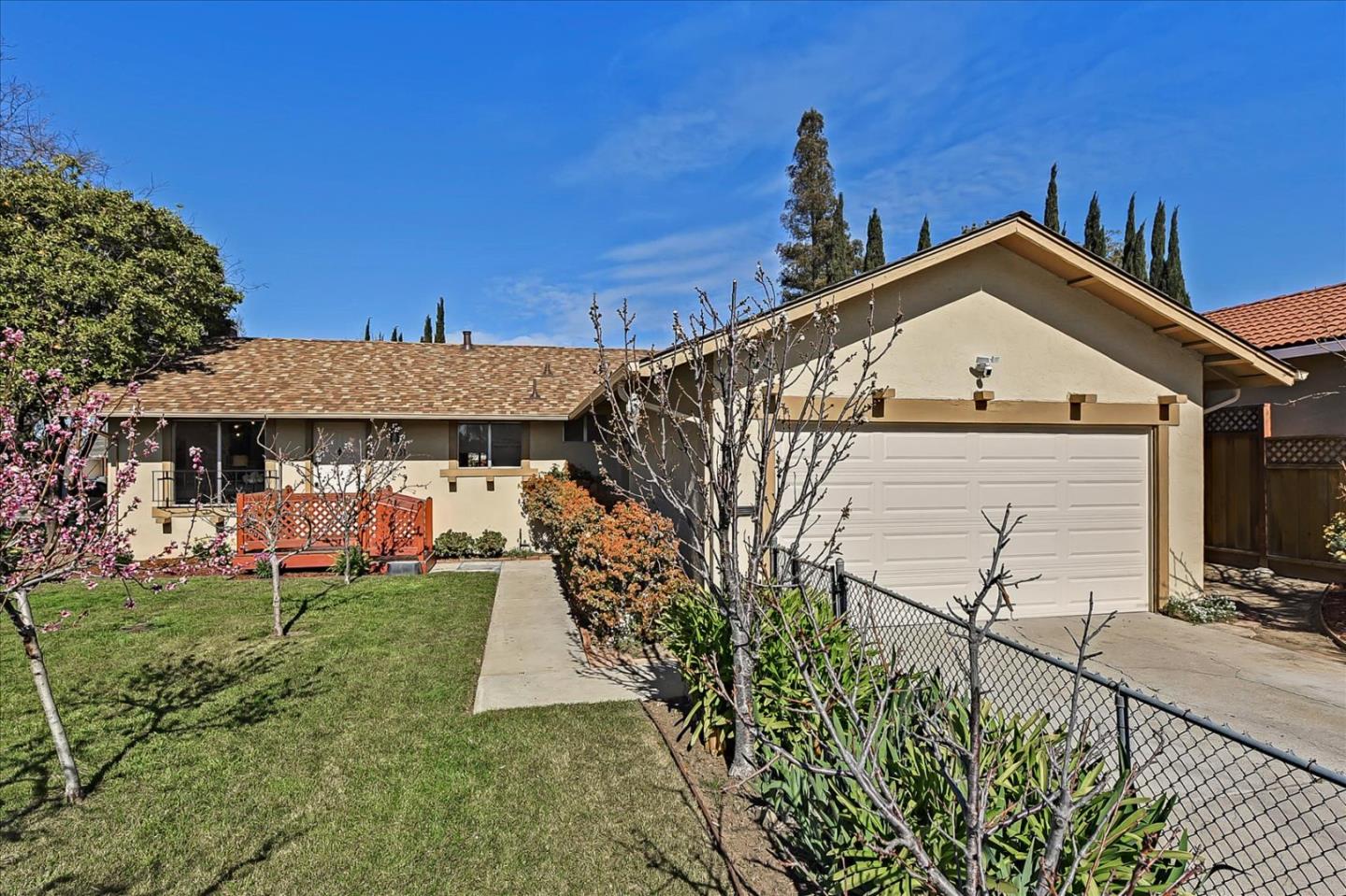 Detail Gallery Image 1 of 1 For 2601 Peridot Pl, San Jose,  CA 95132 - 3 Beds | 1 Baths