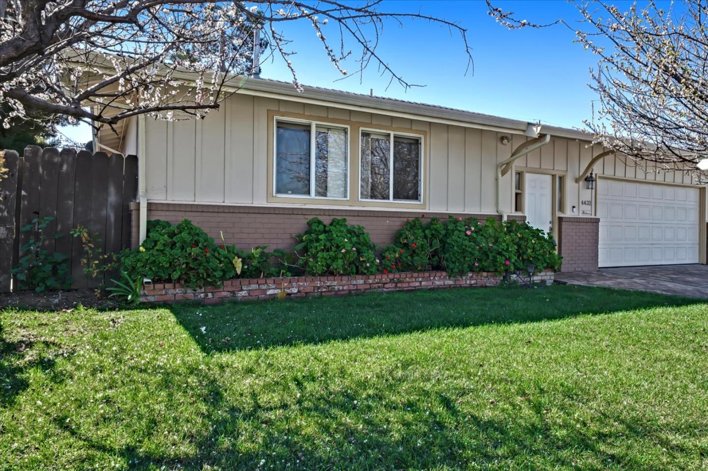 Detail Gallery Image 1 of 1 For 4432 Gibraltar Dr, Fremont,  CA 94536 - 4 Beds | 2 Baths