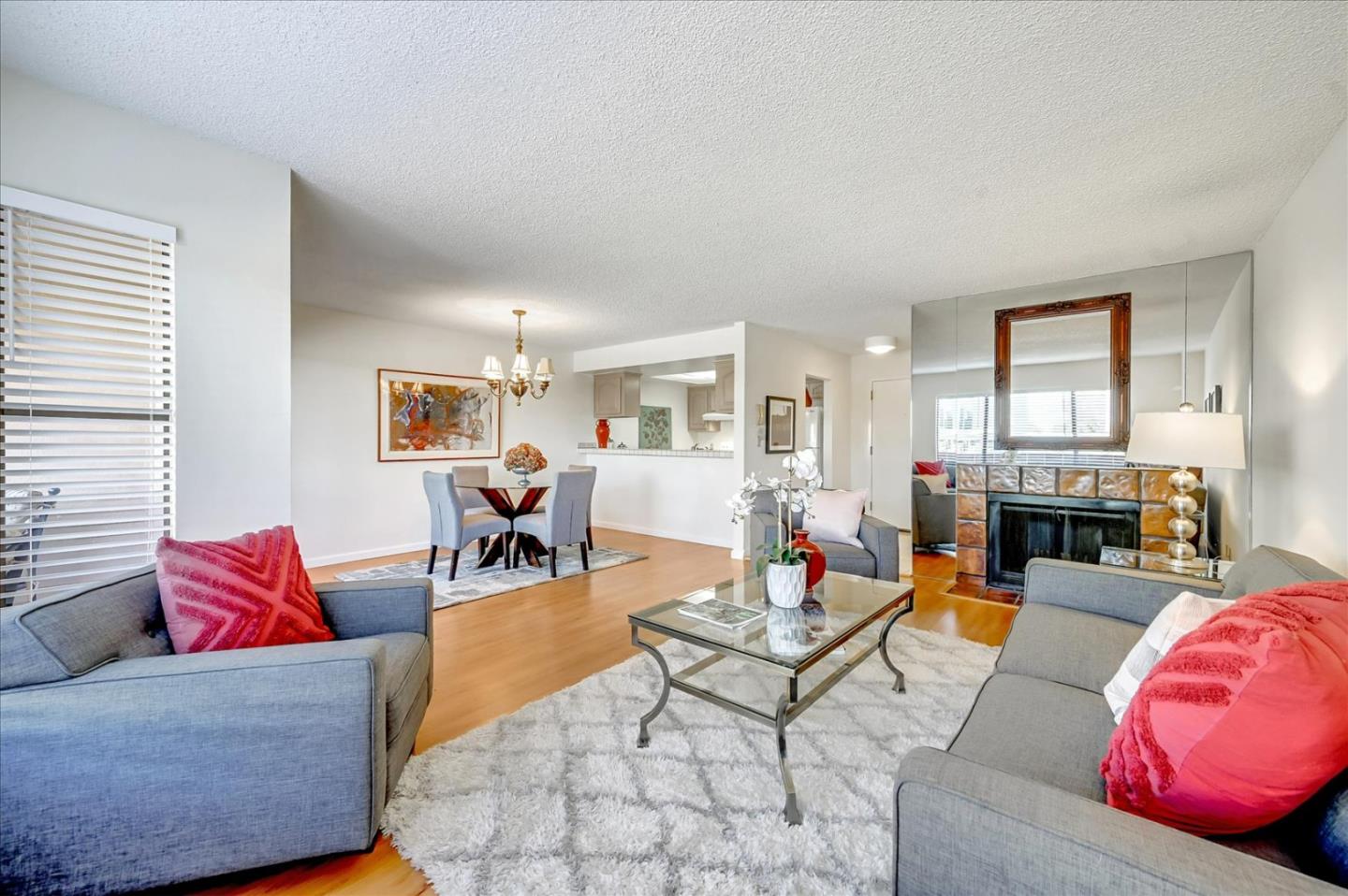 Detail Gallery Image 1 of 1 For 456 Mariners Island Blvd #106,  San Mateo,  CA 94404 - 1 Beds | 1 Baths