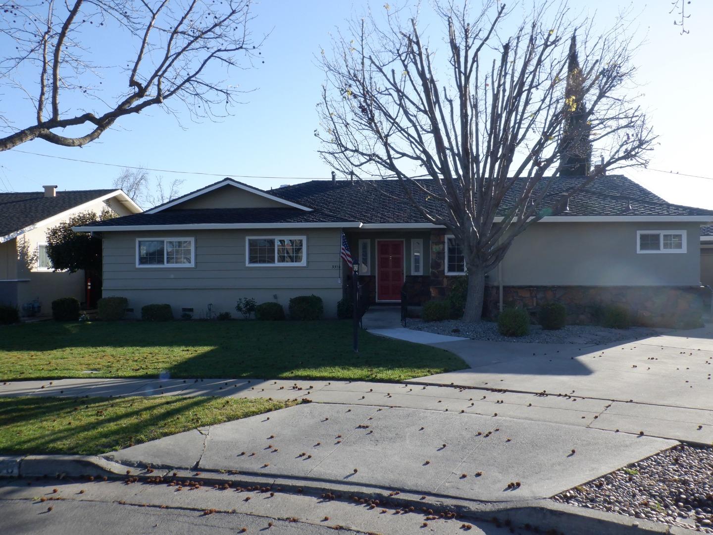 Detail Gallery Image 1 of 1 For 3310 Como Ln, San Jose,  CA 95118 - 4 Beds | 2/1 Baths