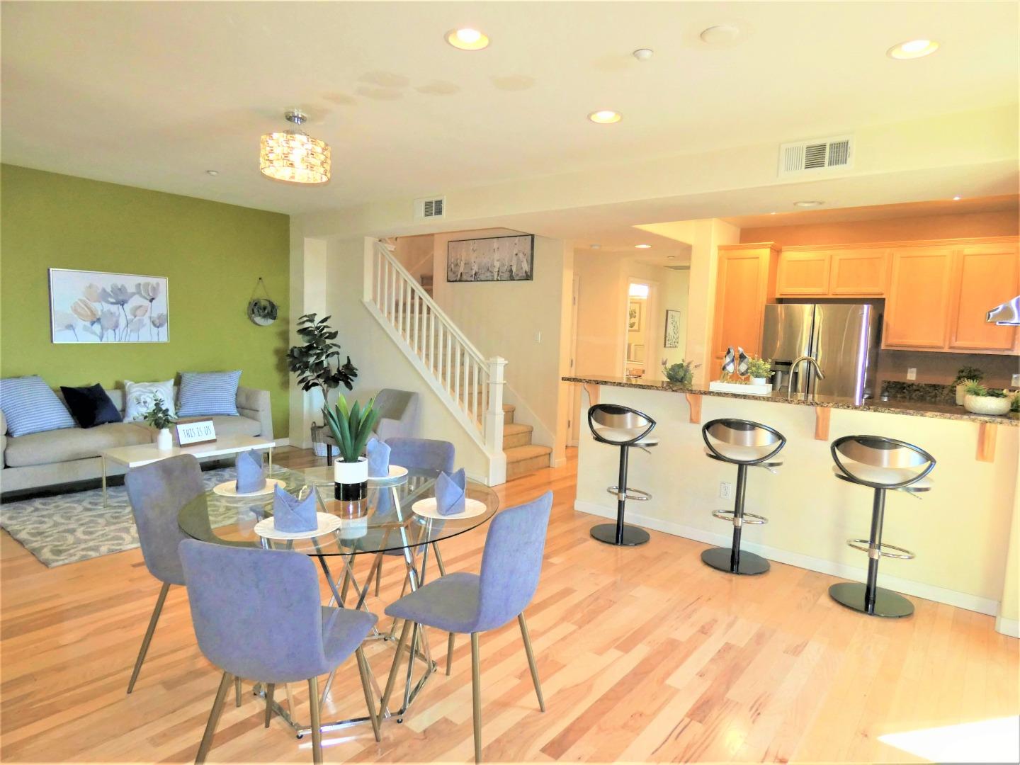 Detail Gallery Image 1 of 1 For 951 Pavilion Loop, San Jose,  CA 95112 - 3 Beds | 2 Baths