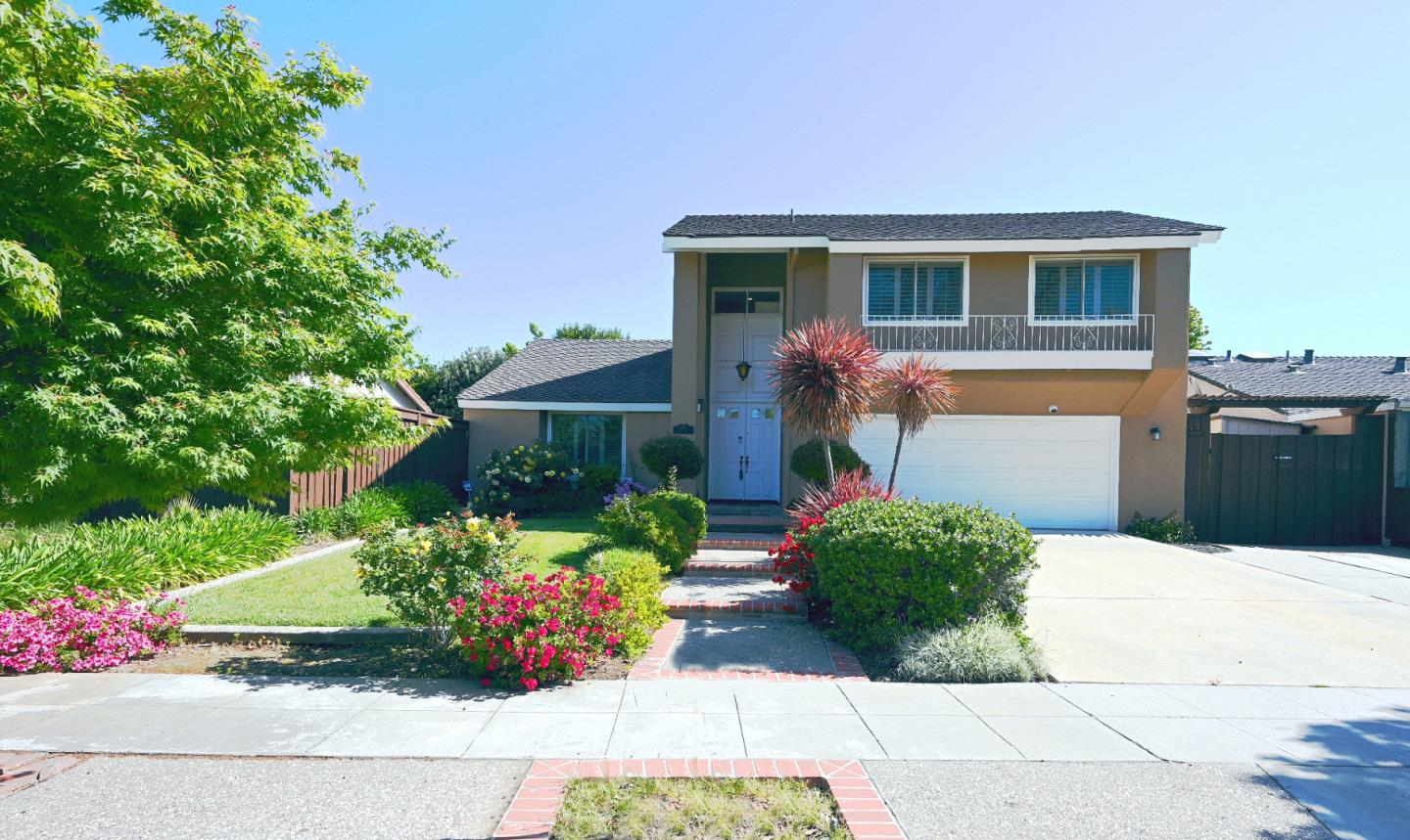 Detail Gallery Image 1 of 1 For 7140 via Maria, San Jose,  CA 95139 - 4 Beds | 2/1 Baths