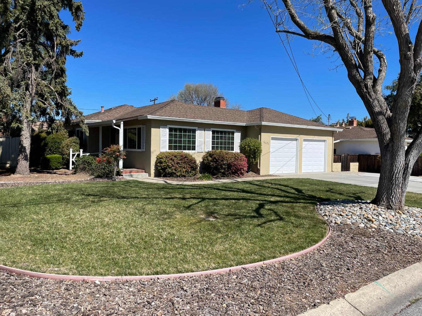 Detail Gallery Image 1 of 1 For 18693 Devon Ave, Saratoga,  CA 95070 - 3 Beds | 1 Baths