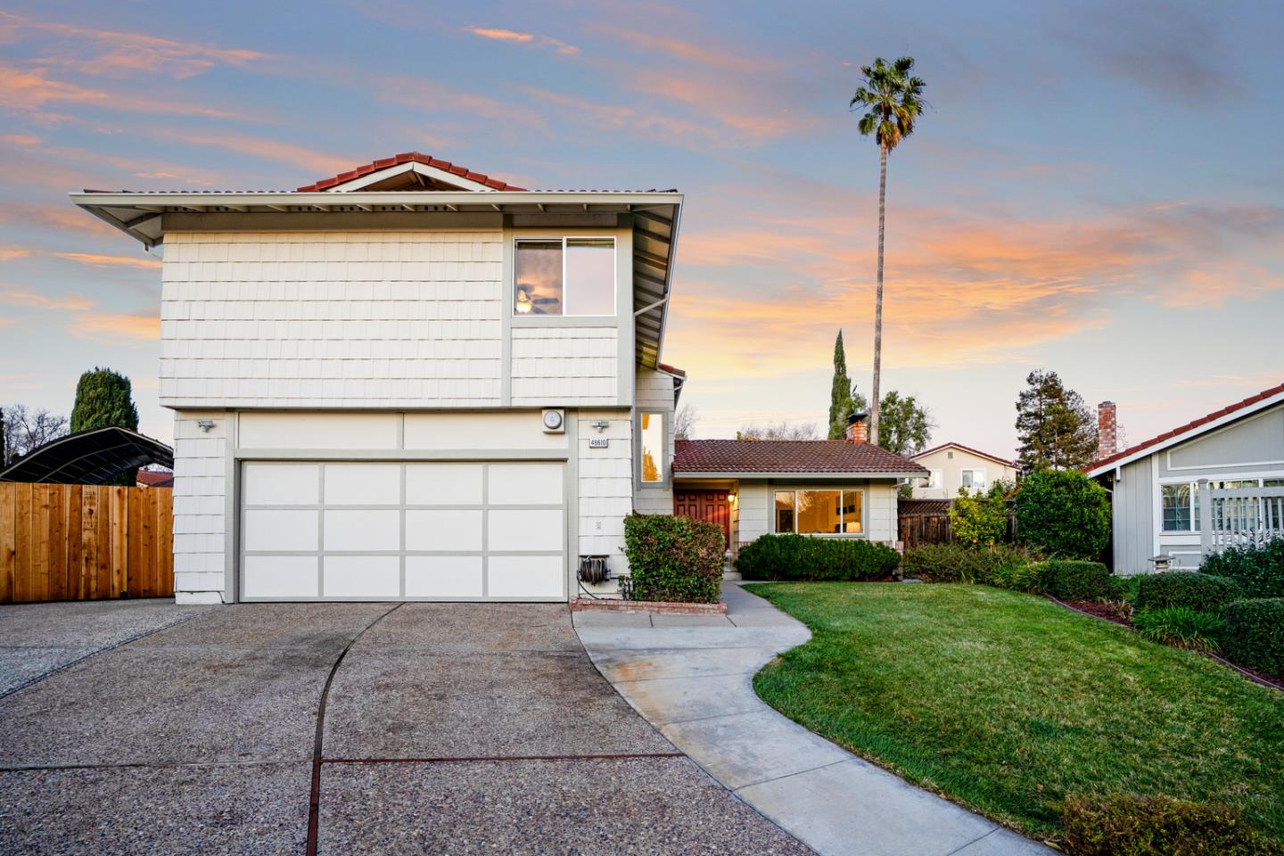 Detail Gallery Image 1 of 1 For 48610 Spokane Ct, Fremont,  CA 94539 - 4 Beds | 2/1 Baths