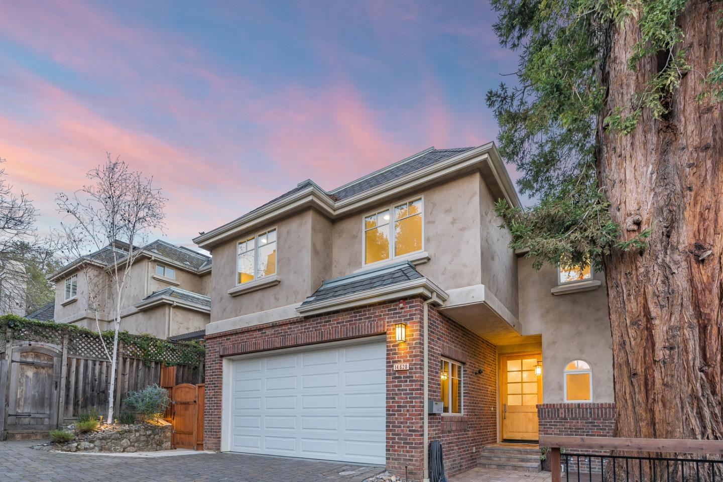 Detail Gallery Image 1 of 1 For 14620 Big Basin Way, Saratoga,  CA 95070 - 4 Beds | 3/1 Baths