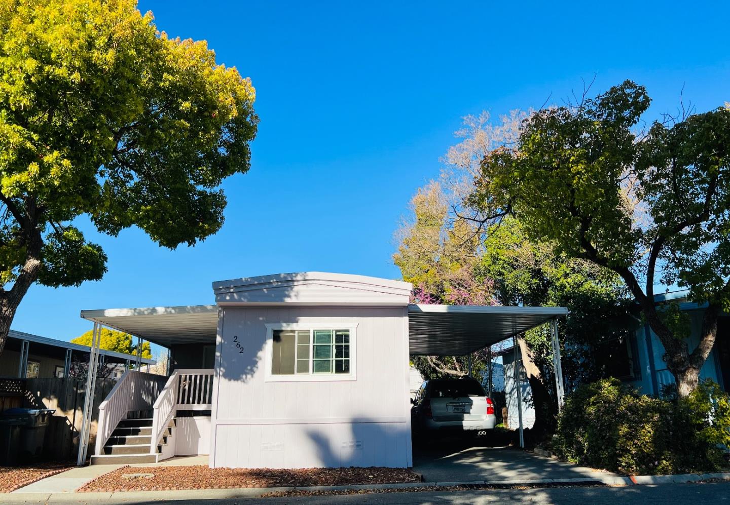 Detail Gallery Image 1 of 1 For 262 El Bosque Dr #262,  San Jose,  CA 95134 - 2 Beds | 1 Baths