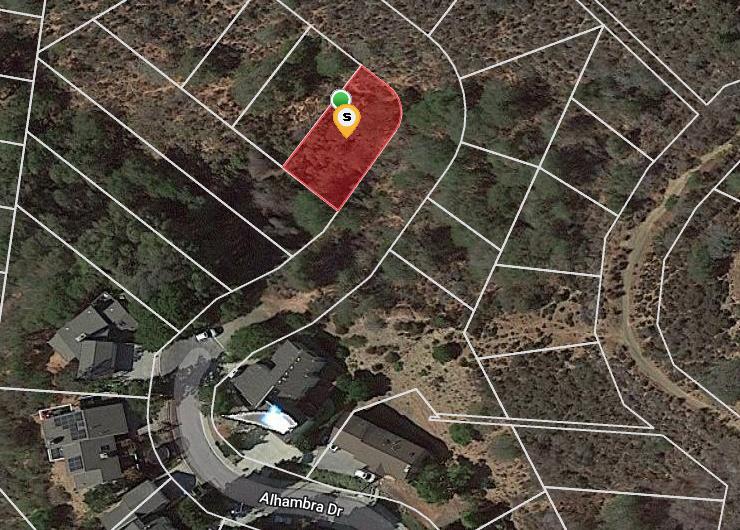 Detail Gallery Image 1 of 1 For 00 Alhambra Dr, Belmont,  CA 94002 - – Beds | – Baths