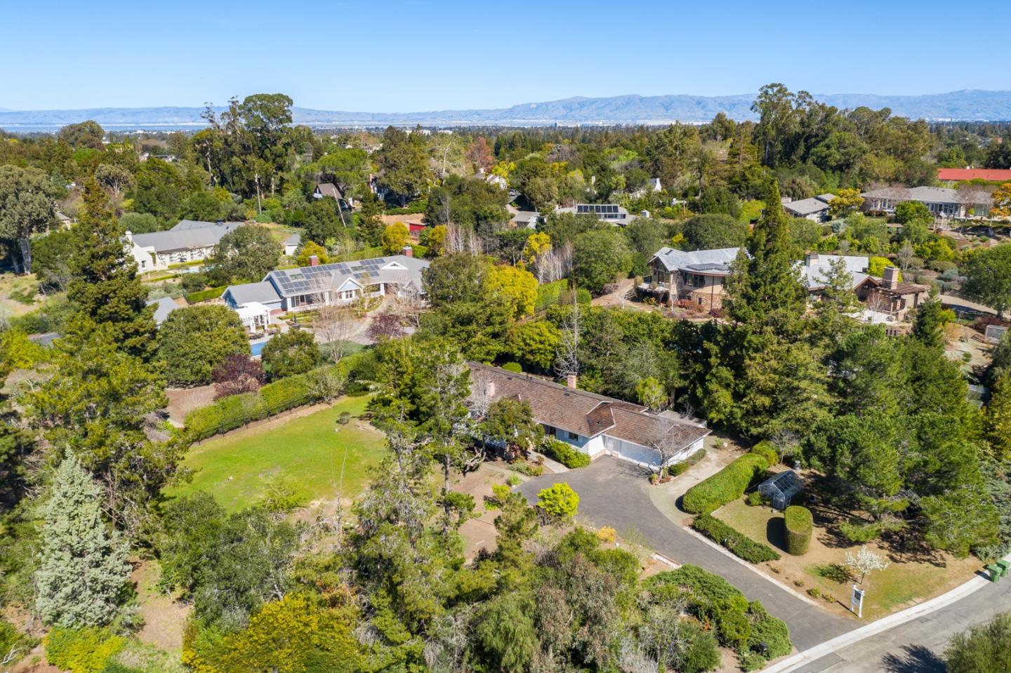 Detail Gallery Image 1 of 1 For 26089 Todd Ln, Los Altos Hills,  CA 94022 - 4 Beds | 2/1 Baths