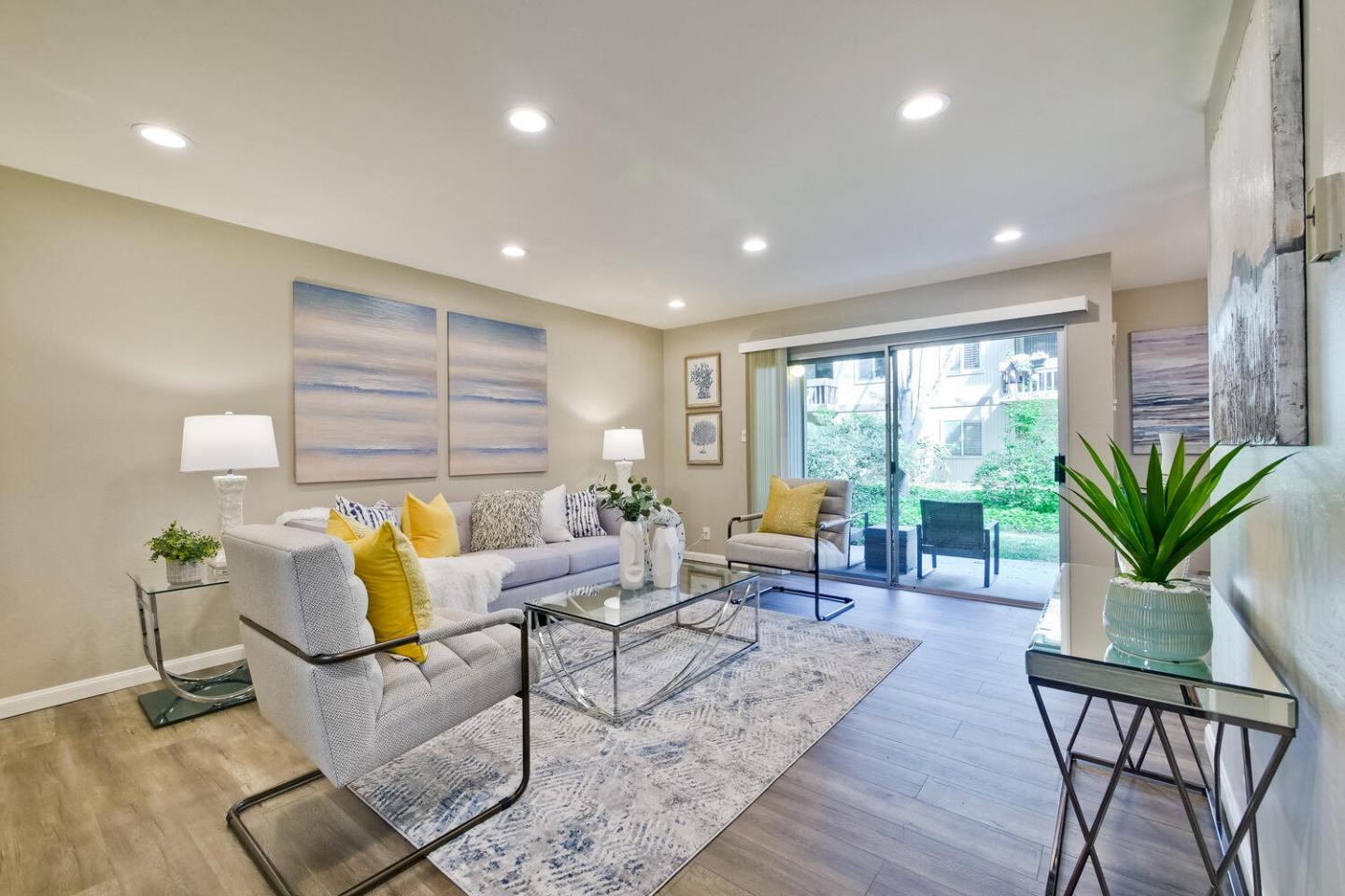 Detail Gallery Image 1 of 1 For 505 Cypress Point Dr #90,  Mountain View,  CA 94043 - 1 Beds | 1 Baths