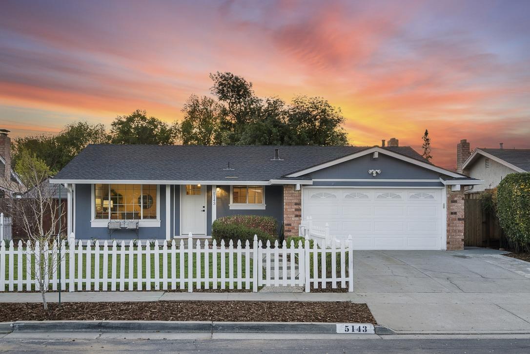 Detail Gallery Image 1 of 1 For 5143 Poston Dr, San Jose,  CA 95136 - 3 Beds | 2 Baths