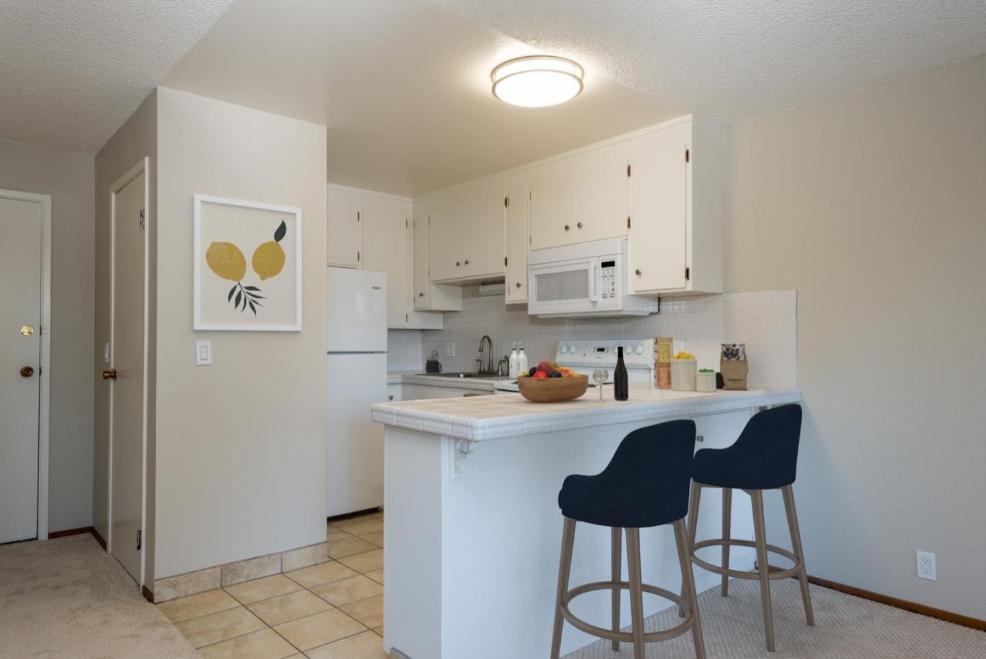 Detail Gallery Image 1 of 1 For 1458 Hudson St #318,  Redwood City,  CA 94061 - 0 Beds | 1 Baths