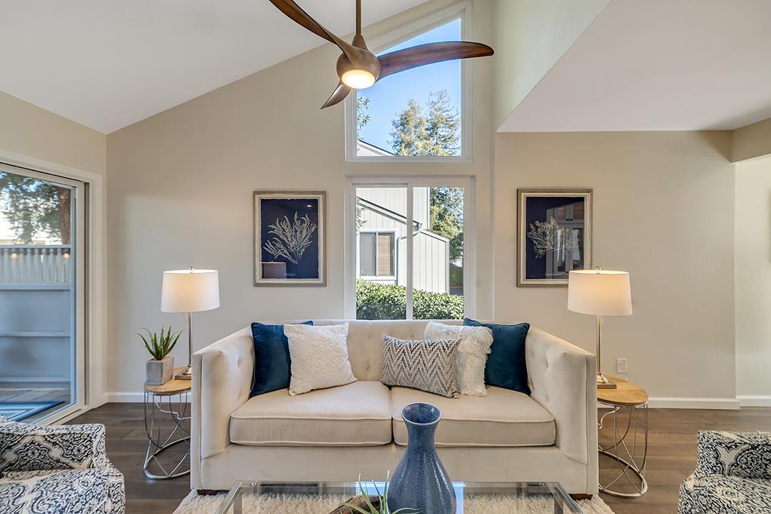 Detail Gallery Image 1 of 1 For 644 W Garland Ter, Sunnyvale,  CA 94086 - 2 Beds | 1/1 Baths