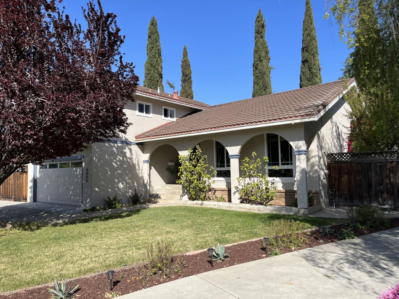 Detail Gallery Image 1 of 1 For 4805 Corrales Dr, San Jose,  CA 95136 - 4 Beds | 2/1 Baths