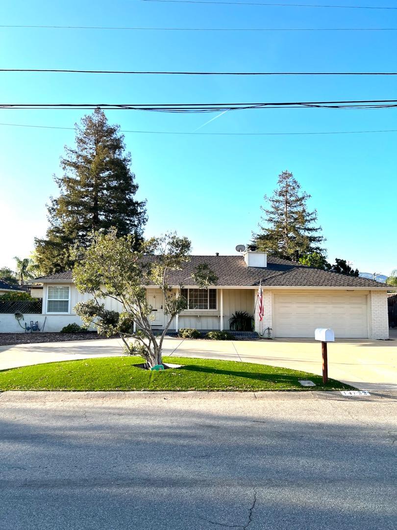 Detail Gallery Image 1 of 1 For 14732 Nelson Way, San Jose,  CA 95124 - 3 Beds | 1/1 Baths