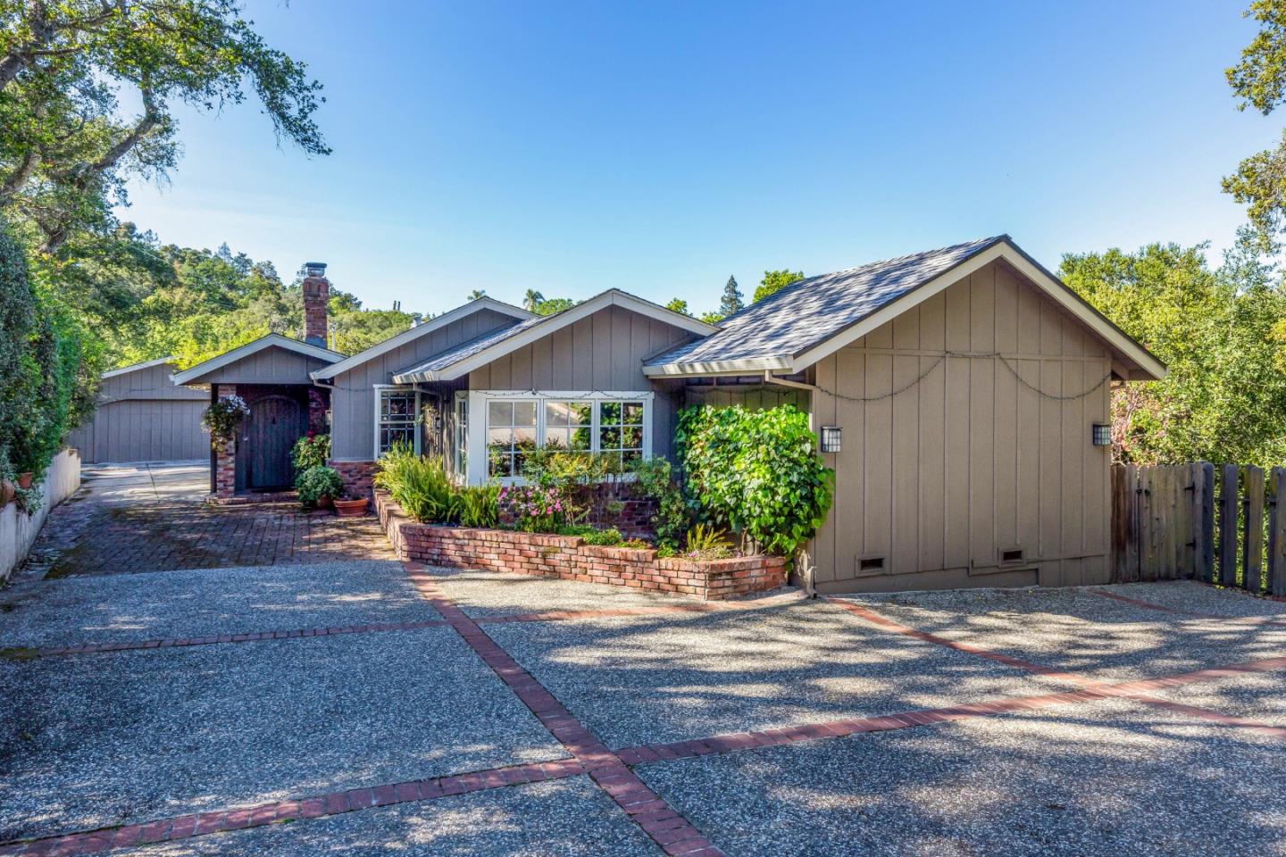 Detail Gallery Image 1 of 1 For 16231 Deodar Ln, Monte Sereno,  CA 95030 - 4 Beds | 3 Baths