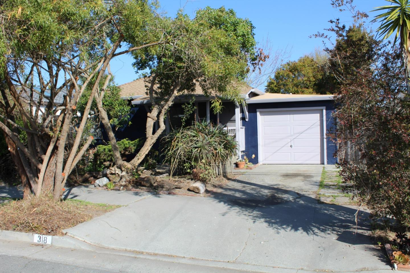 Detail Gallery Image 1 of 1 For 318 Alta Ave, Santa Cruz,  CA 95060 - 2 Beds | 1 Baths