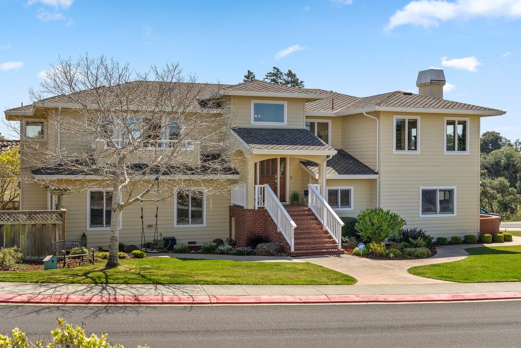 Detail Gallery Image 1 of 1 For 280 Ventana Way, Aptos,  CA 95003 - 4 Beds | 2/1 Baths