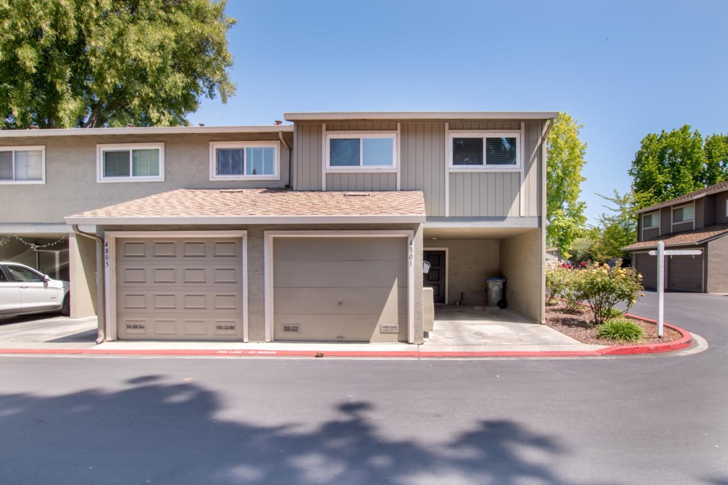 Detail Gallery Image 1 of 1 For 4801 Alexandria Ln, San Jose,  CA 95129 - 3 Beds | 1/1 Baths