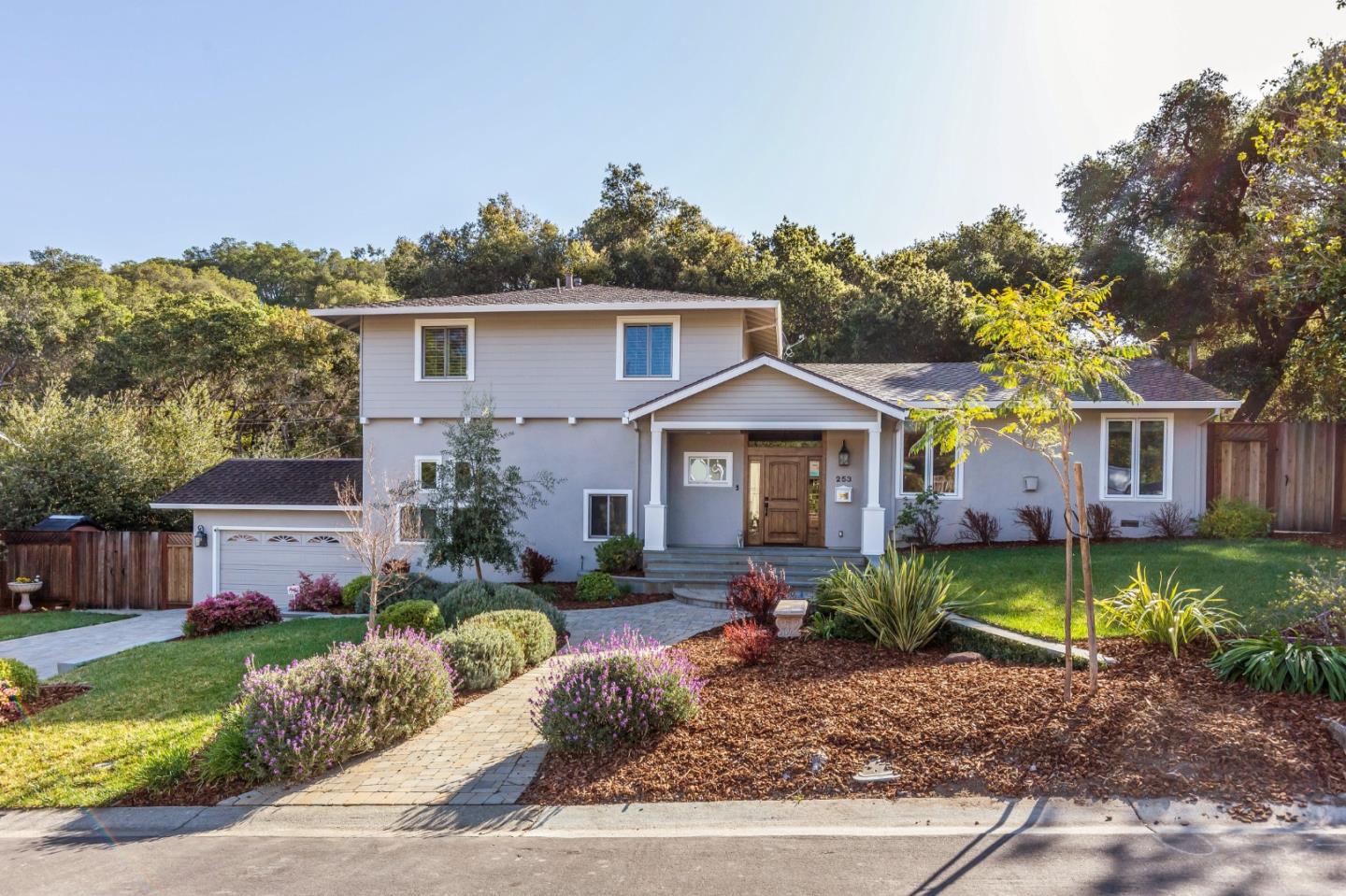 Detail Gallery Image 1 of 1 For 253 Vista Del Monte, Los Gatos,  CA 95030 - 4 Beds | 3/1 Baths