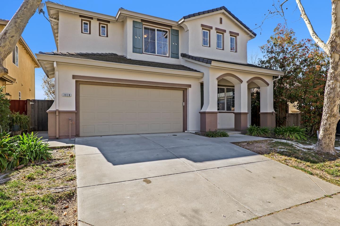 Detail Gallery Image 1 of 1 For 3038 Great Egret Way, Sacramento,  CA 95834 - 4 Beds | 2/1 Baths