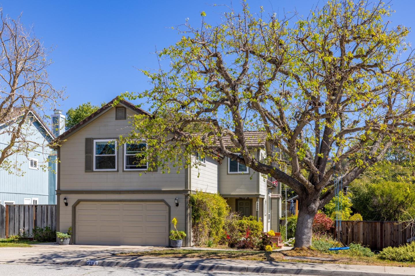 Detail Gallery Image 1 of 1 For 3336 Oneill Ct, Soquel,  CA 95073 - 4 Beds | 2/1 Baths