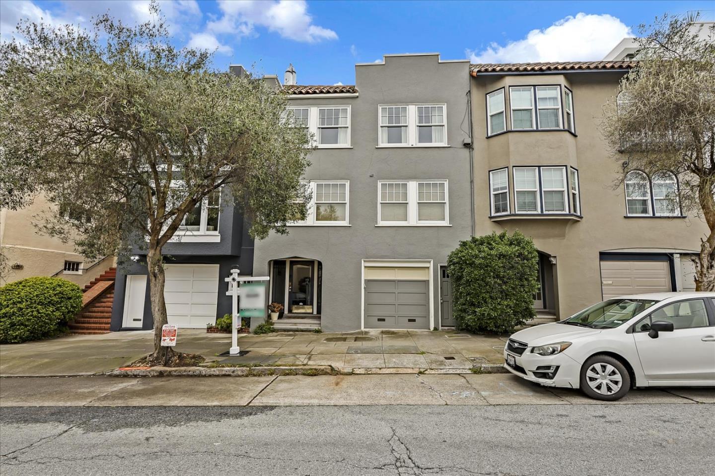 Detail Gallery Image 1 of 1 For 1096 Ashbury St #1,  San Francisco,  CA 94117 - 1 Beds | 1/1 Baths