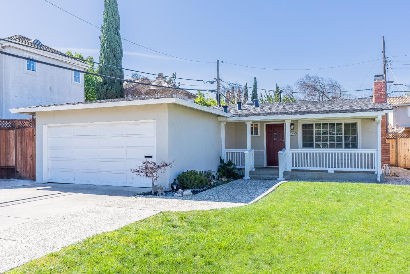 Detail Gallery Image 1 of 1 For 719 Manzanita Ave, Sunnyvale,  CA 94085 - 3 Beds | 1/1 Baths