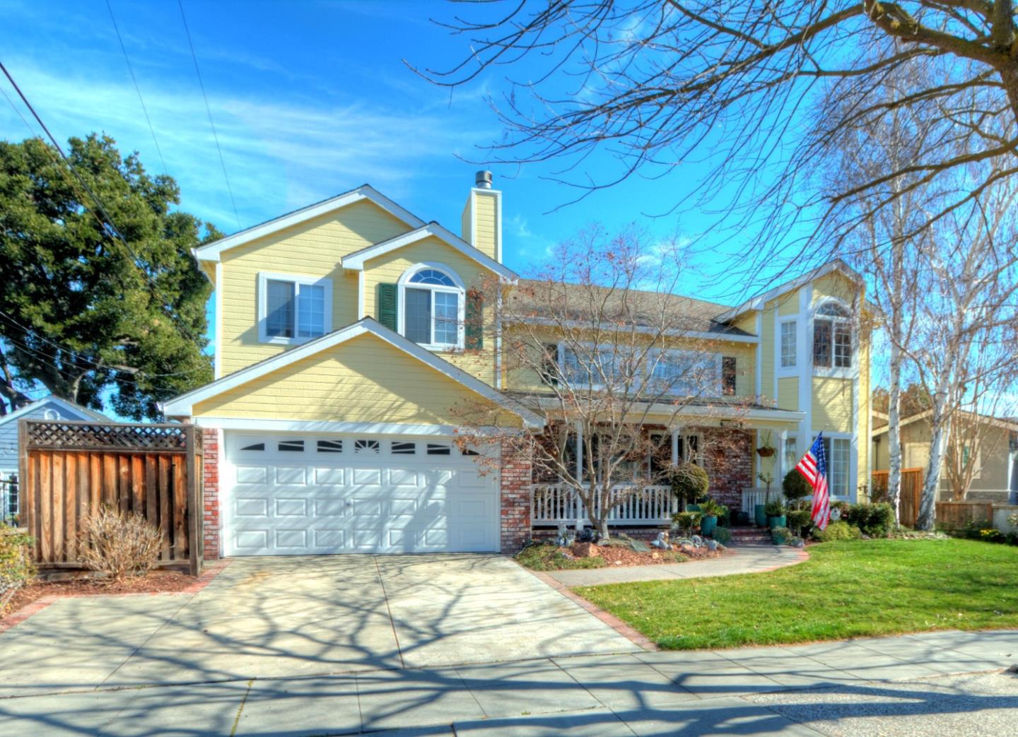 Detail Gallery Image 1 of 1 For 1222 Broadleaf Ln, San Jose,  CA 95128 - 4 Beds | 3 Baths