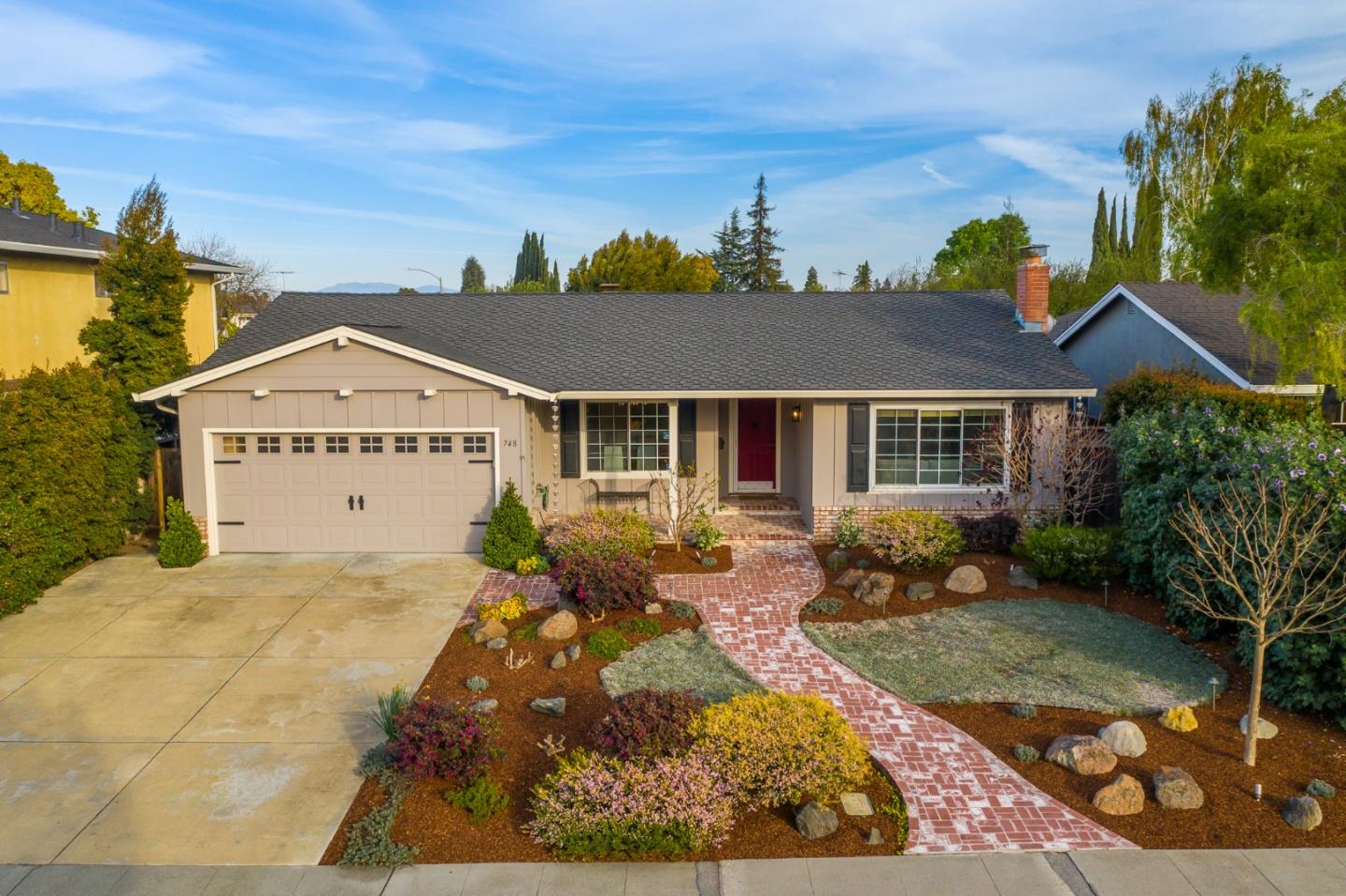 Detail Gallery Image 1 of 1 For 748 Shasta Fir Dr, Sunnyvale,  CA 94086 - 4 Beds | 2 Baths