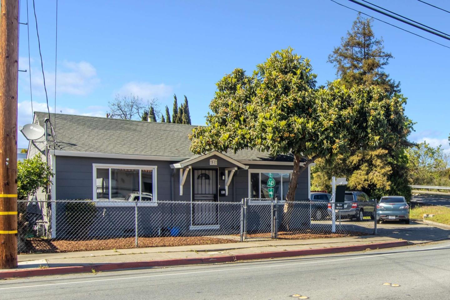 Detail Gallery Image 1 of 1 For 51 Laurel St, Redwood City,  CA 94063 - – Beds | – Baths