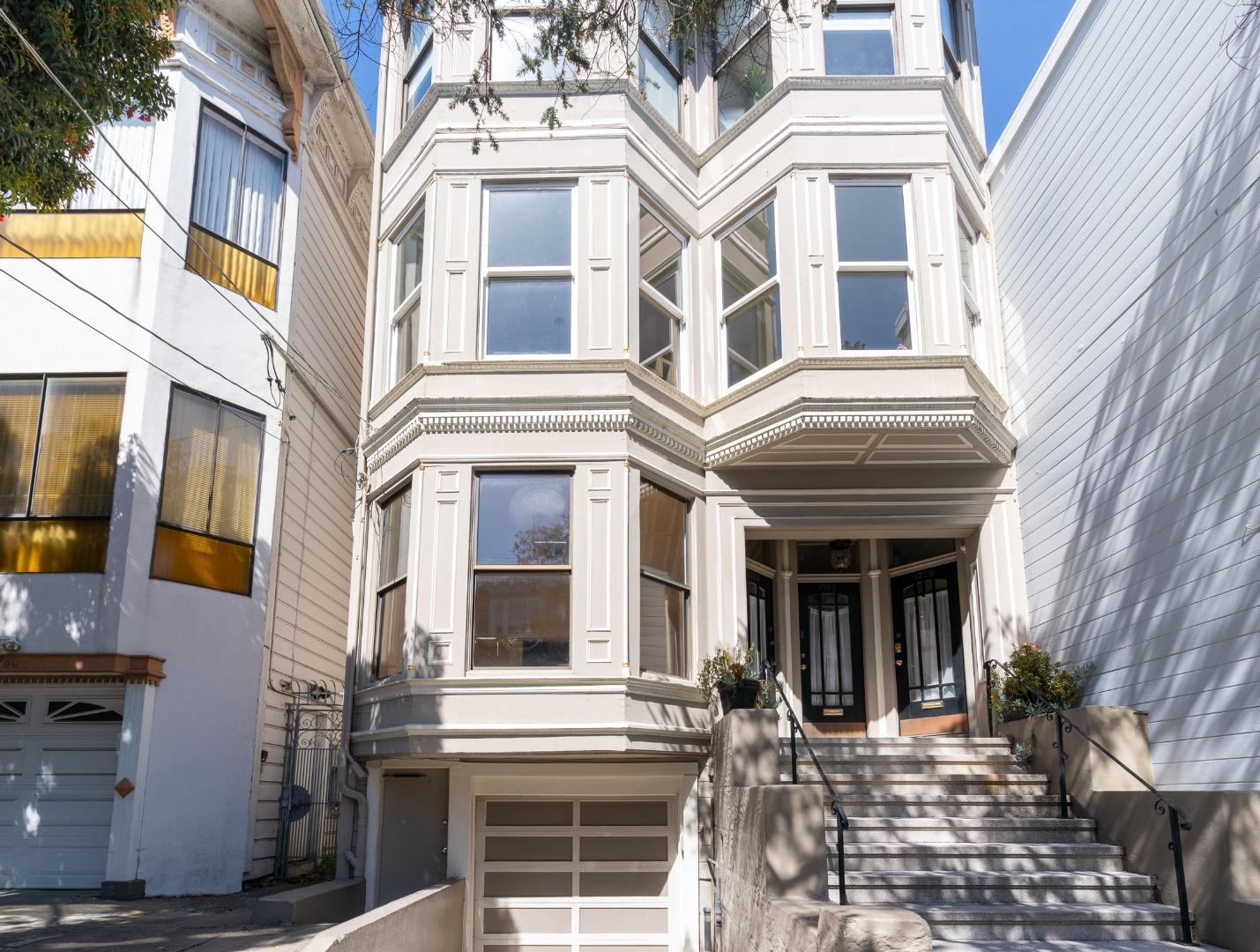 Detail Gallery Image 1 of 1 For 1754 Page St, San Francisco,  CA 94117 - 2 Beds | 1 Baths