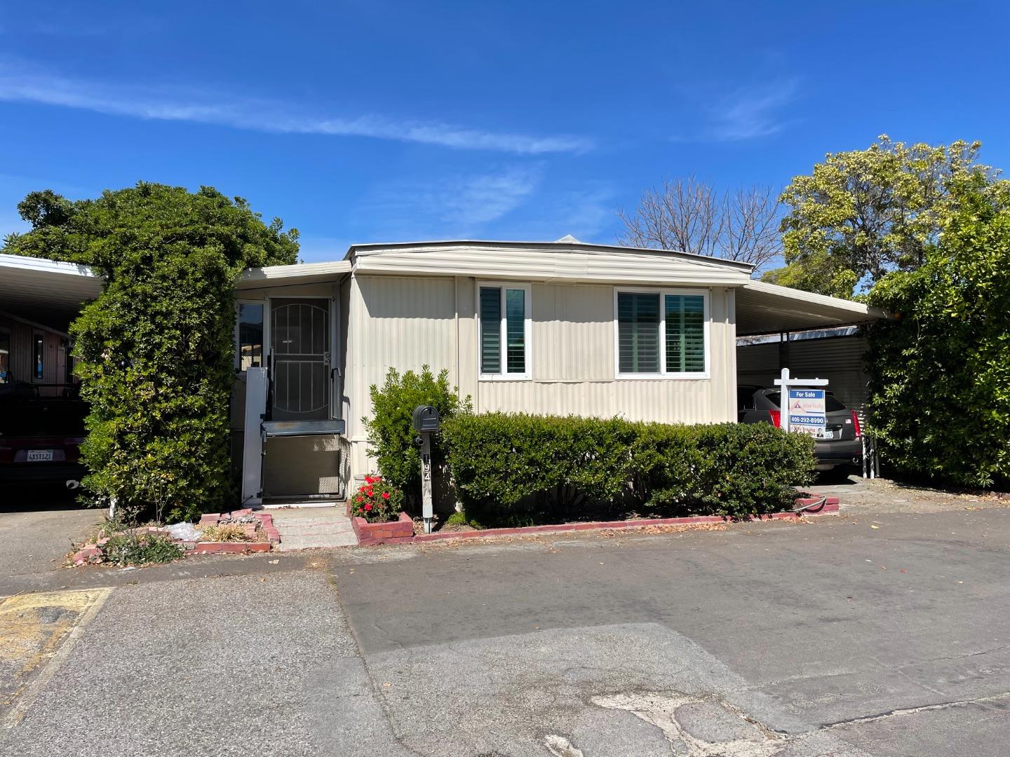 Detail Gallery Image 1 of 1 For 900 Golden Wheel Parkway Dr #194,  San Jose,  CA 95112 - 2 Beds | 2 Baths