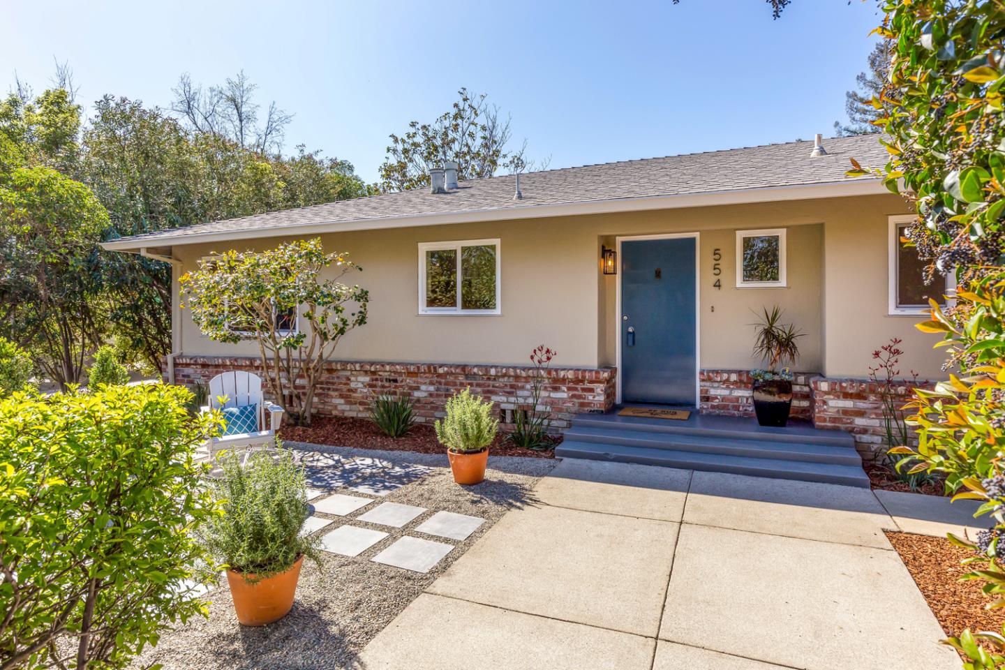 Detail Gallery Image 1 of 1 For 554 Arastradero Rd, Palo Alto,  CA 94306 - 3 Beds | 2 Baths