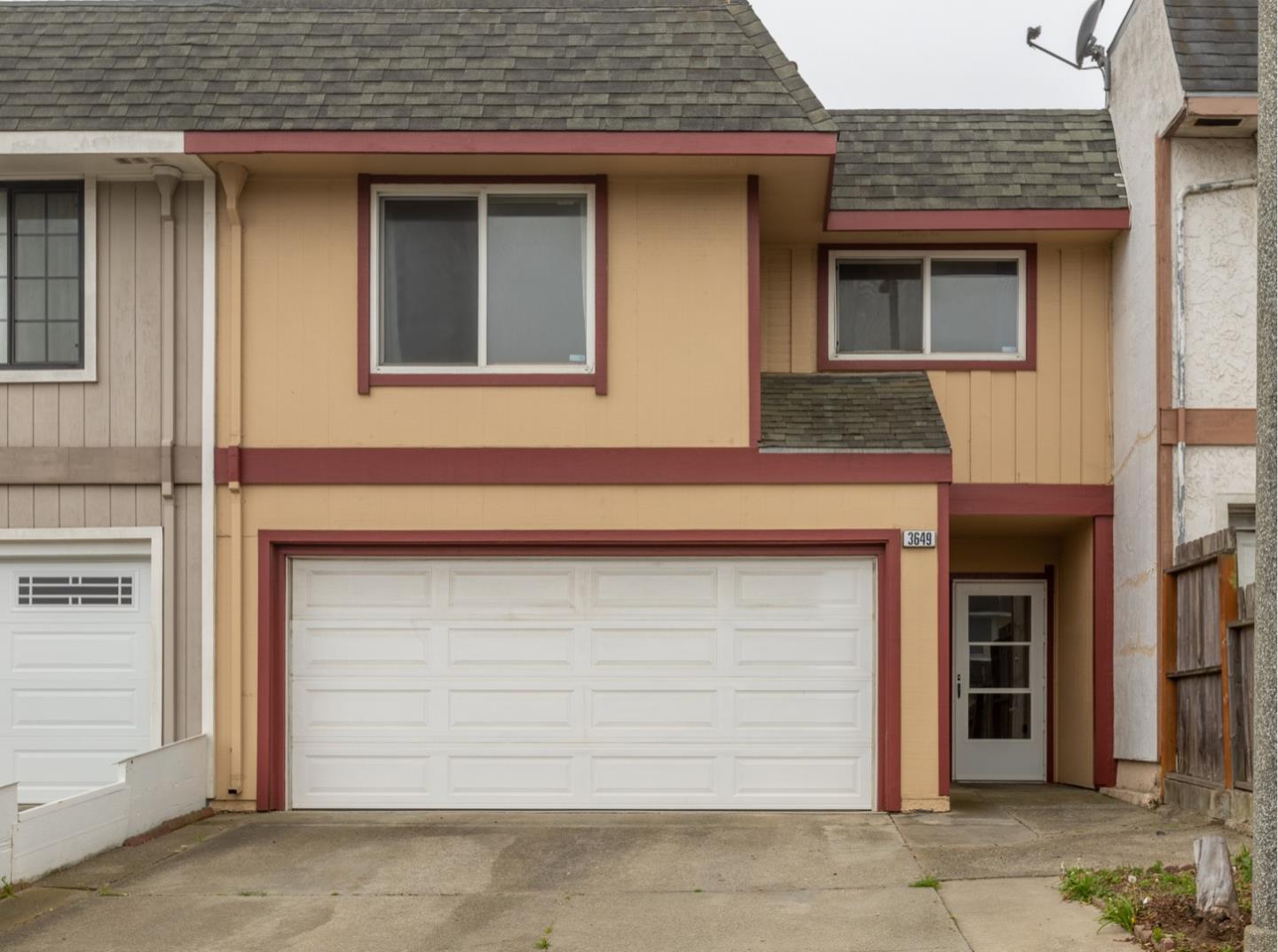 Detail Gallery Image 1 of 1 For 3649 Georgetown Ct, South San Francisco,  CA 94080 - 2 Beds | 1/1 Baths