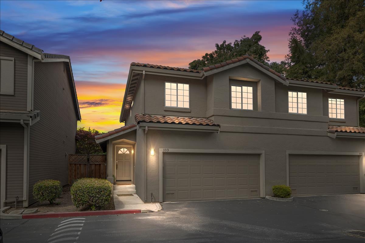Detail Gallery Image 1 of 1 For 103 Chalet Woods Cir, Campbell,  CA 95008 - 3 Beds | 2/1 Baths