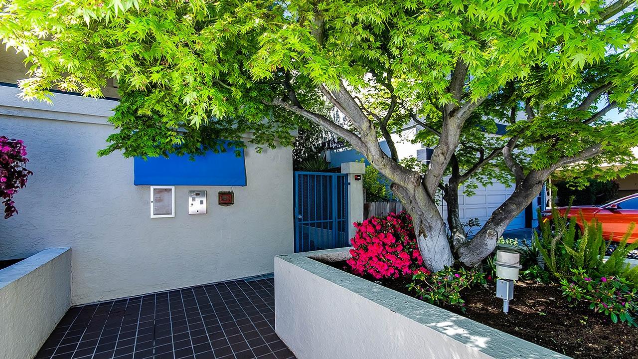 Detail Gallery Image 1 of 1 For 656 Cedar St #E,  San Carlos,  CA 94070 - 2 Beds | 2/1 Baths