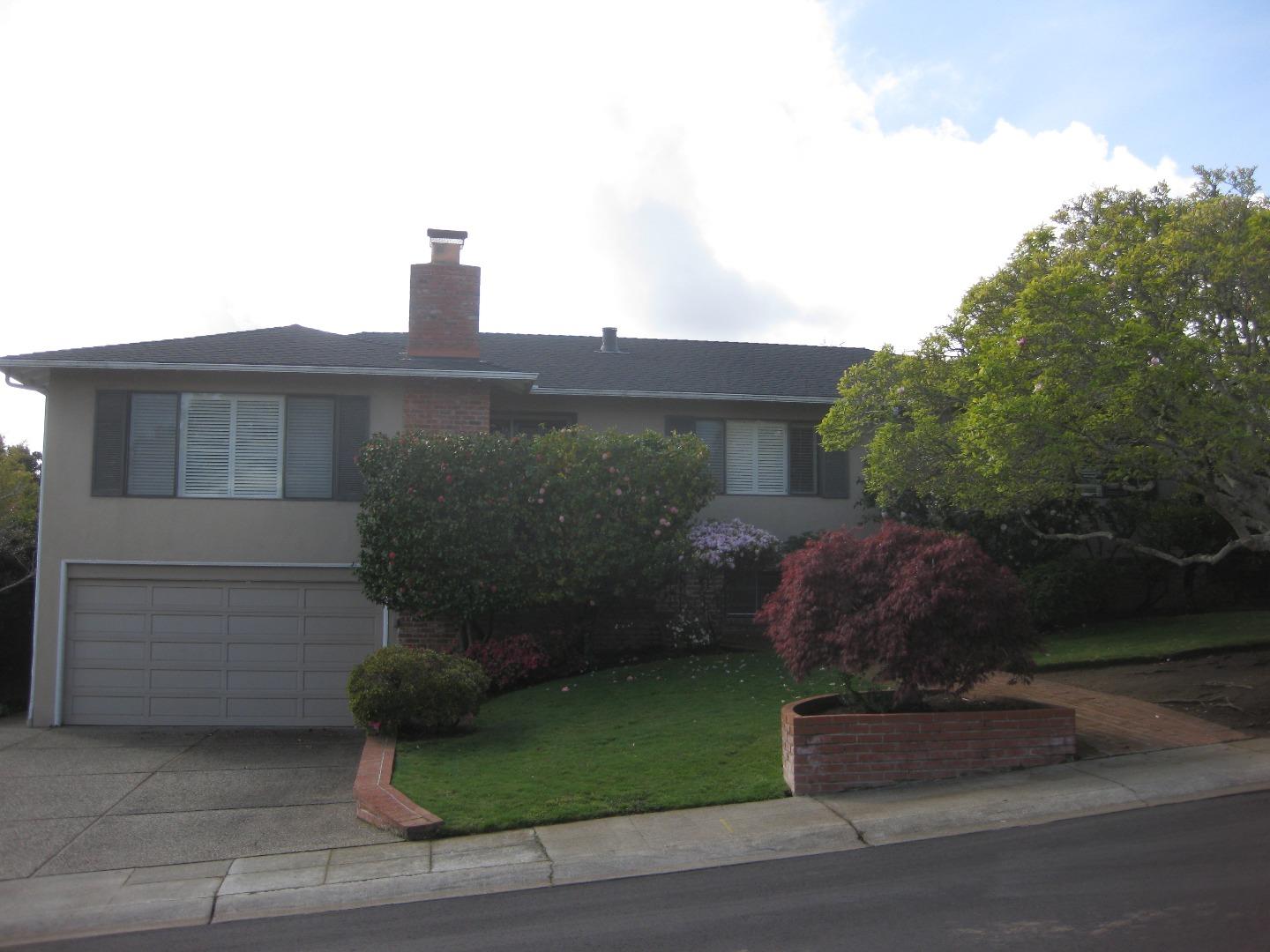 Detail Gallery Image 1 of 1 For 2529 Hayward Dr, Burlingame,  CA 94010 - 5 Beds | 3/1 Baths