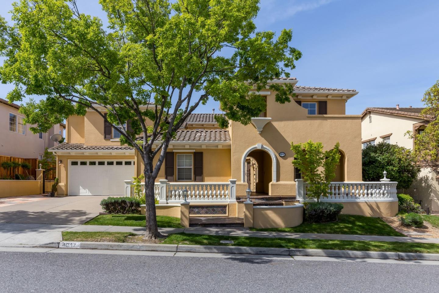 Detail Gallery Image 1 of 1 For 4717 Mountaire Pl, San Jose,  CA 95138 - 5 Beds | 4/1 Baths