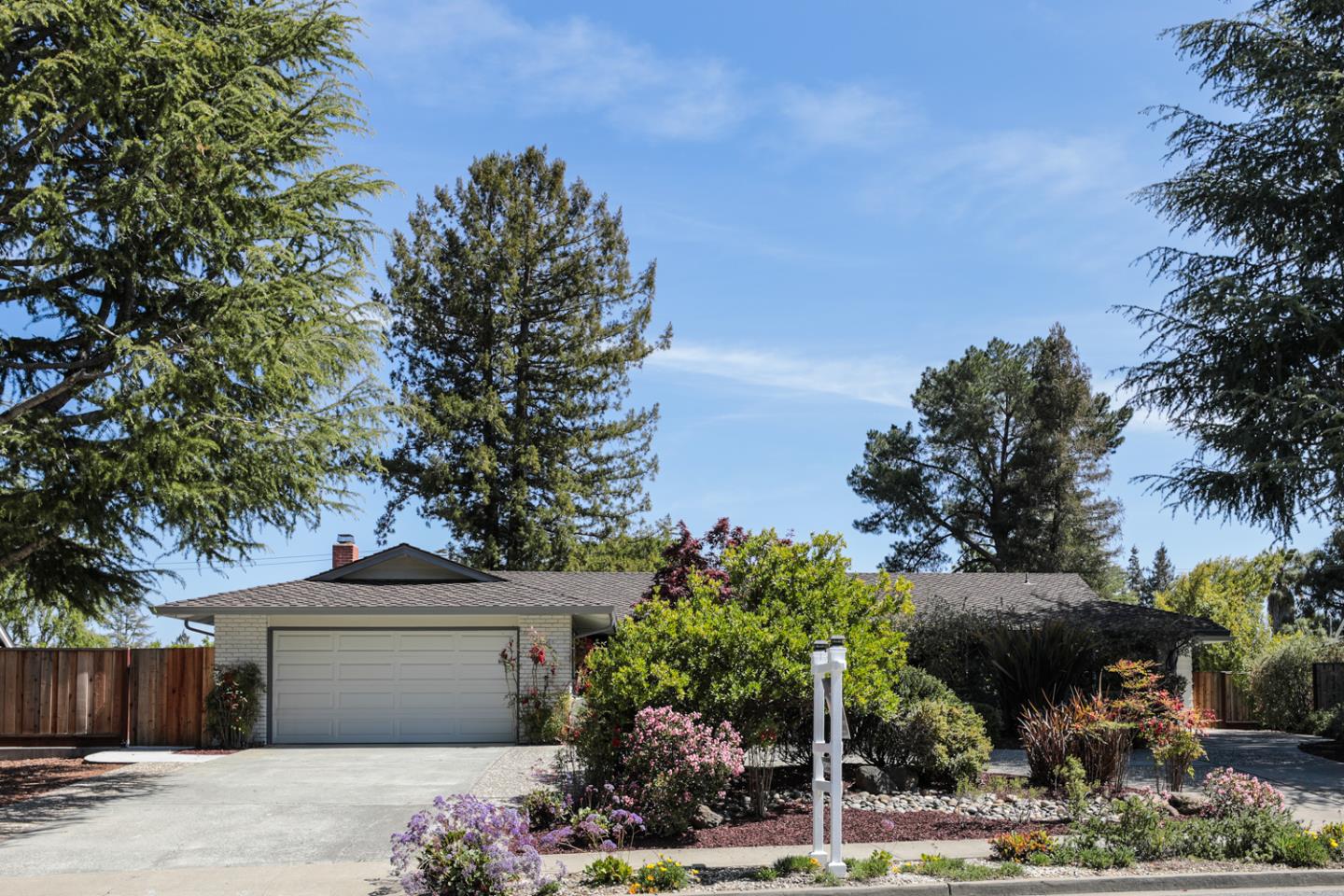 Detail Gallery Image 1 of 1 For 13214 Glen Brae Dr, Saratoga,  CA 95070 - 4 Beds | 2/1 Baths