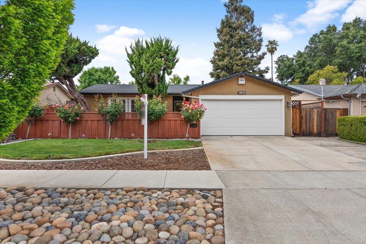 Detail Gallery Image 1 of 1 For 5101 Derek Dr, San Jose,  CA 95136 - 3 Beds | 2 Baths