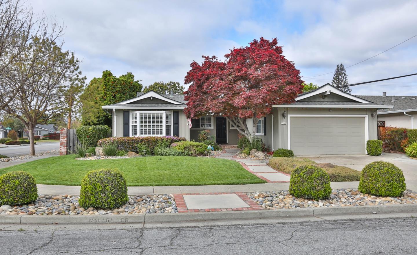 Detail Gallery Image 1 of 1 For 2645 Malaga Dr, San Jose,  CA 95125 - 4 Beds | 2/1 Baths